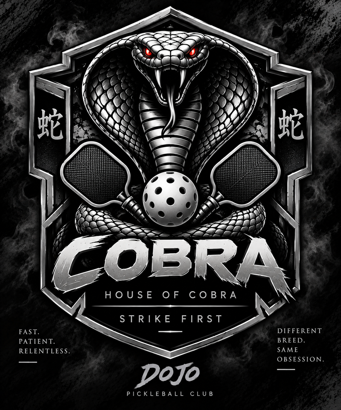 Cobra, House of Cobra logo