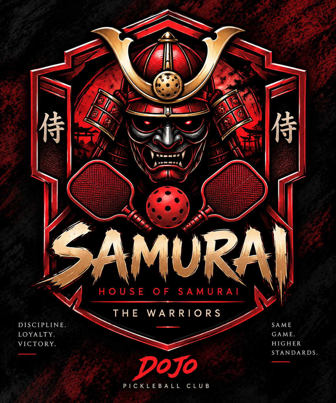 Samurai, House of Samurai logo