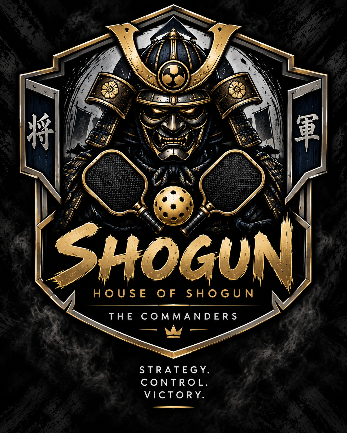 Shogun, House of Shogun logo